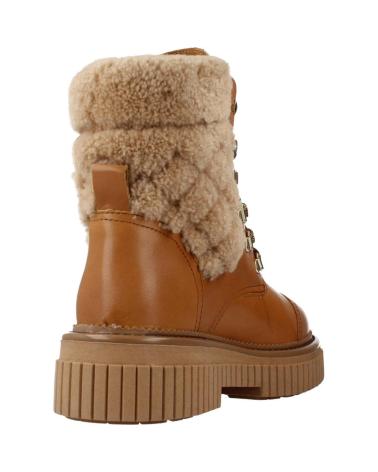Botins de Mulher ALPE BIMBA MARRON CLARO