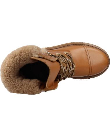 Botins de Mulher ALPE BIMBA MARRON CLARO