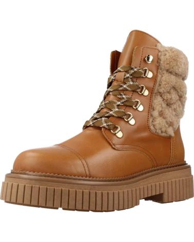 Botins de Mulher ALPE BIMBA MARRON CLARO