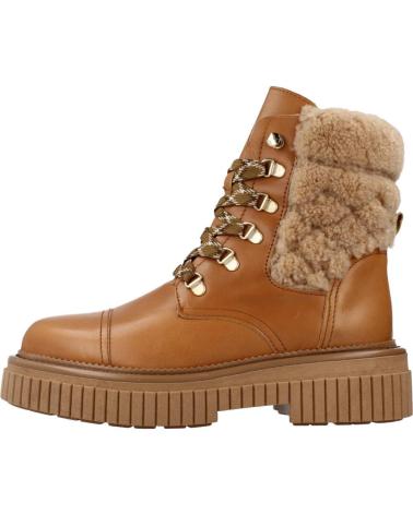 Botins de Mulher ALPE BIMBA MARRON CLARO