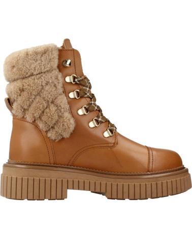 Botins de Mulher ALPE BIMBA MARRON CLARO