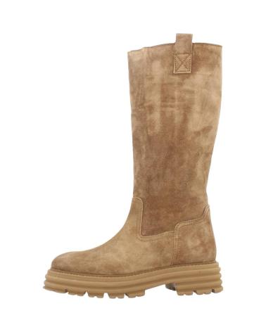 Botas de Mulher ALPE ALABAMA MARRON CLARO