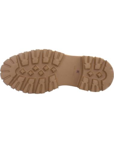 Botas de Mulher ALPE ALABAMA MARRON CLARO