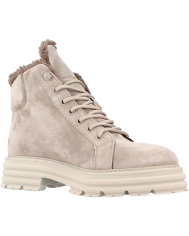 Stivaletti per Donna ALPE ALABAMA MARRON CLARO