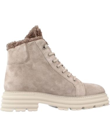 Stivaletti per Donna ALPE ALABAMA MARRON CLARO