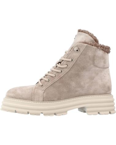 Stivaletti per Donna ALPE ALABAMA MARRON CLARO