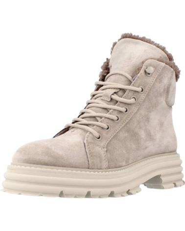 Stivaletti per Donna ALPE ALABAMA MARRON CLARO