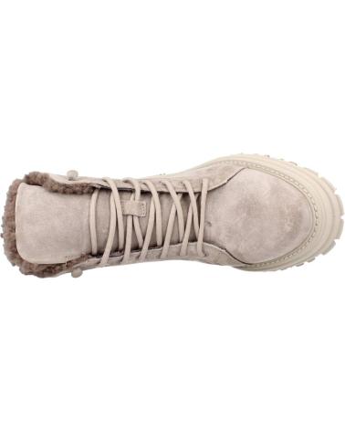 Stivaletti per Donna ALPE ALABAMA MARRON CLARO