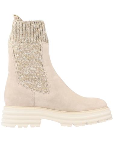 Botins de Mulher ALPE BOTINES MUJER MODELO ALABAMA COLOR BEIS CALCARE CALCARE