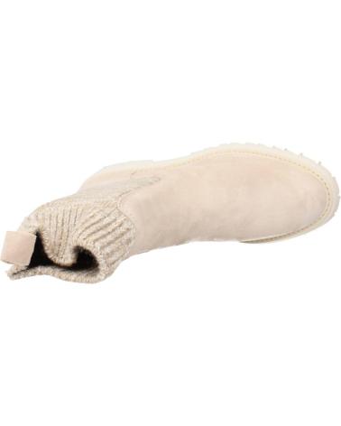 Botins de Mulher ALPE BOTINES MUJER MODELO ALABAMA COLOR BEIS CALCARE CALCARE