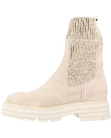 Botins de Mulher ALPE BOTINES MUJER MODELO ALABAMA COLOR BEIS CALCARE CALCARE