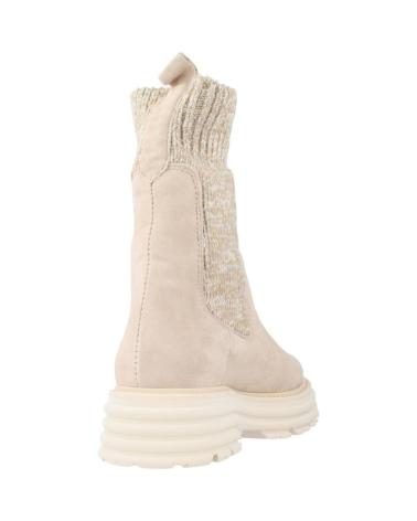 Botins de Mulher ALPE BOTINES MUJER MODELO ALABAMA COLOR BEIS CALCARE CALCARE