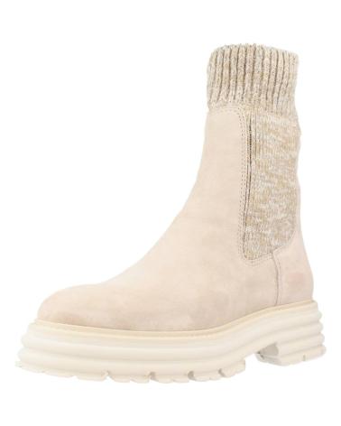 Botins de Mulher ALPE BOTINES MUJER MODELO ALABAMA COLOR BEIS CALCARE CALCARE