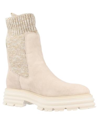Botins de Mulher ALPE BOTINES MUJER MODELO ALABAMA COLOR BEIS CALCARE CALCARE