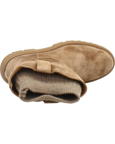 Stivali per Donna ALPE ALABAMA 11-95 BABY SILK BRYCE 251111 MARRN MARRóN MARRON