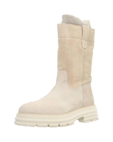 Botas de Mulher ALPE BOTAS MUJER MODELO ALABAMA COLOR BEIS CALCARE CALCARE
