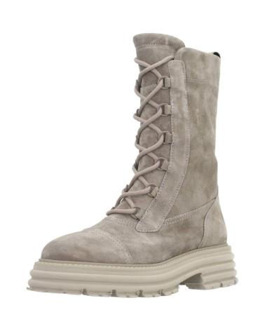 Stivali per Donna ALPE BOTAS ALABAMA PARA MUJER EN COLOR BEIGE BEIGE