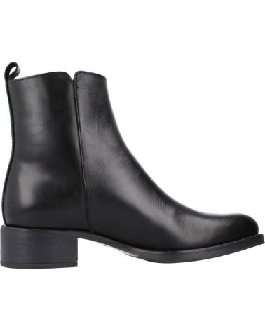 Stivaletti per Donna ALPE ALAIN NEGRO