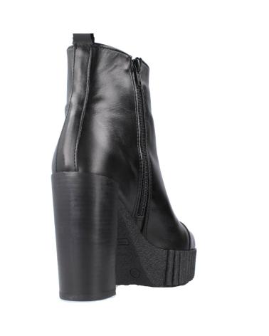 Stivaletti per Donna ALPE BOTINES MUJER MODELO ANDREA COLOR NEGRO NEGRO NEGRO