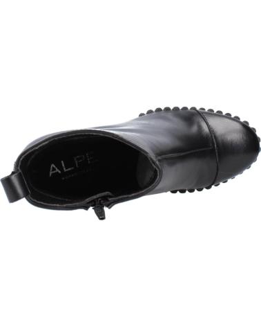 Stivaletti per Donna ALPE BOTINES MUJER MODELO ANDREA COLOR NEGRO NEGRO NEGRO
