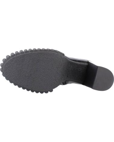 Stivaletti per Donna ALPE BOTINES MUJER MODELO ANDREA COLOR NEGRO NEGRO NEGRO