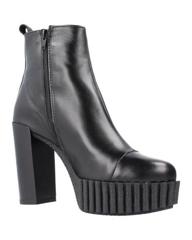 Stivaletti per Donna ALPE BOTINES MUJER MODELO ANDREA COLOR NEGRO NEGRO NEGRO