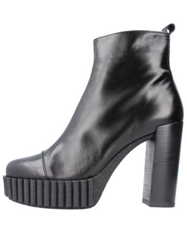 Stivaletti per Donna ALPE BOTINES MUJER MODELO ANDREA COLOR NEGRO NEGRO NEGRO