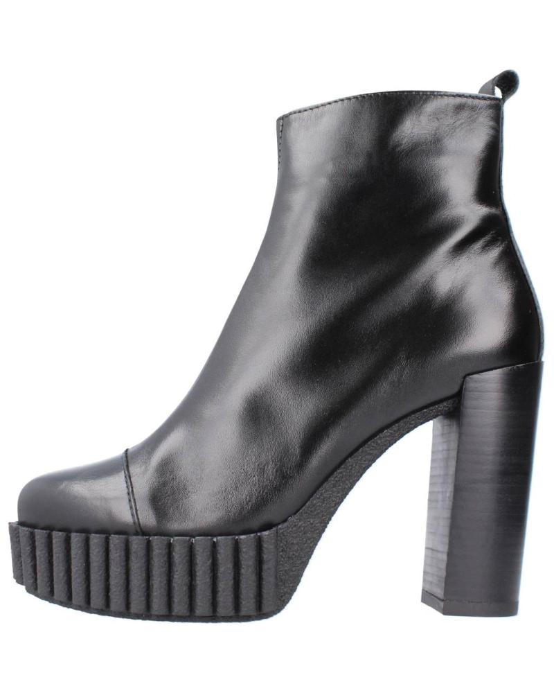 Stivaletti per Donna ALPE BOTINES MUJER MODELO ANDREA COLOR NEGRO NEGRO NEGRO