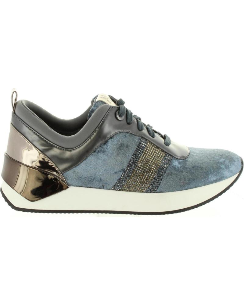 Sapatilhas de Mulher MTNG 62025B2 C38029 GRIS