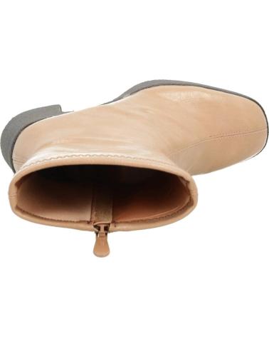 Botins de Mulher NOA HARMON BOTINES MUJER MODELO 8817N COLOR BEIS BEIGE BEIGE