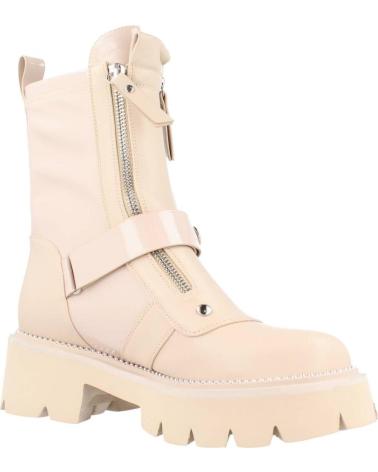 Botines de Mujer NOA HARMON 9078N NUDE