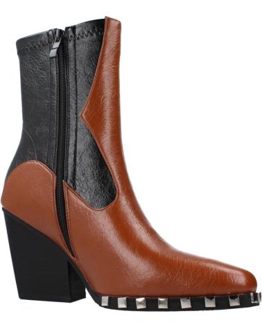 Botines de Mujer NOA HARMON 9091N MARRON