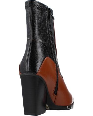 Botines de Mujer NOA HARMON 9091N MARRON