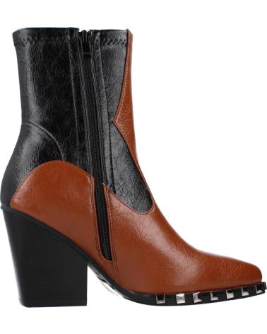 Botines de Mujer NOA HARMON 9091N MARRON