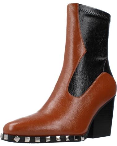 Botines de Mujer NOA HARMON 9091N MARRON