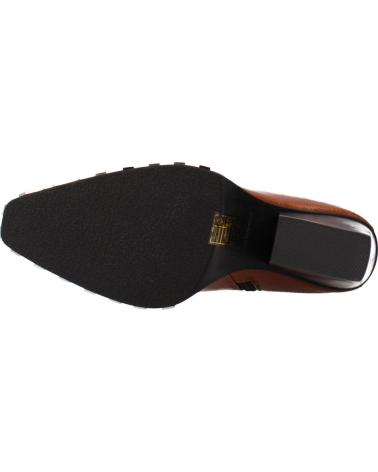 Botines de Mujer NOA HARMON 9091N MARRON
