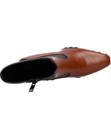 Botines de Mujer NOA HARMON 9091N MARRON