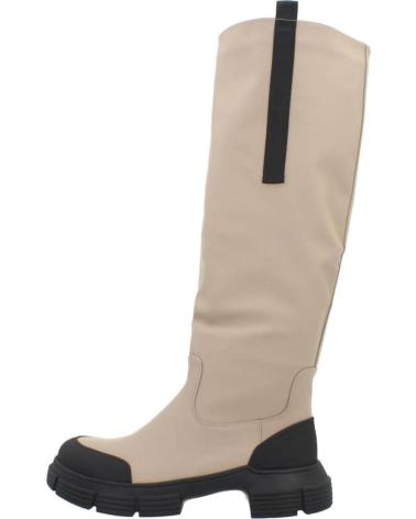 Botas de Mujer NOA HARMON 9121N MARRON CLARO