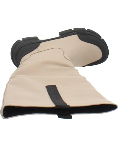 Botas de Mujer NOA HARMON 9121N MARRON CLARO