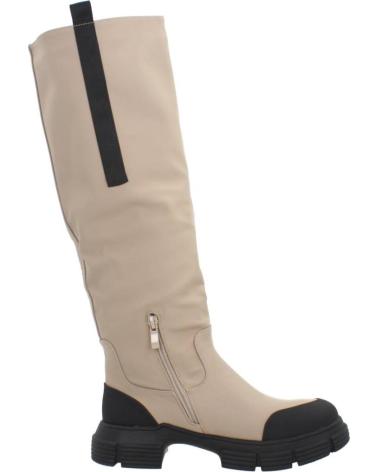 Botas de Mujer NOA HARMON 9121N MARRON CLARO