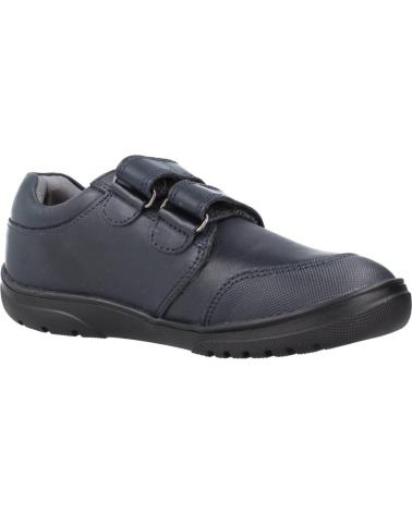 boy Zapatillas deporte GARVALIN DEPORTIVA COLEGIAL PARA CHICO GARVALIN 211701 AUTOADHERENTE MARINOB089