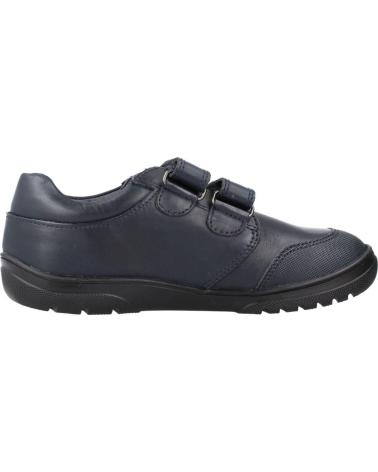 boy Zapatillas deporte GARVALIN DEPORTIVA COLEGIAL PARA CHICO GARVALIN 211701 AUTOADHERENTE MARINOB089
