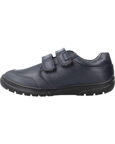 boy Zapatillas deporte GARVALIN DEPORTIVA COLEGIAL PARA CHICO GARVALIN 211701 AUTOADHERENTE MARINOB089
