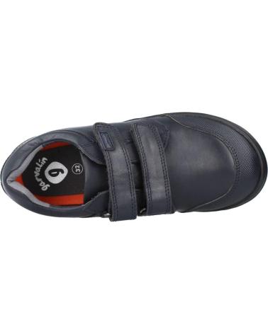 boy Zapatillas deporte GARVALIN DEPORTIVA COLEGIAL PARA CHICO GARVALIN 211701 AUTOADHERENTE MARINOB089
