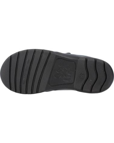 boy Zapatillas deporte GARVALIN DEPORTIVA COLEGIAL PARA CHICO GARVALIN 211701 AUTOADHERENTE MARINOB089