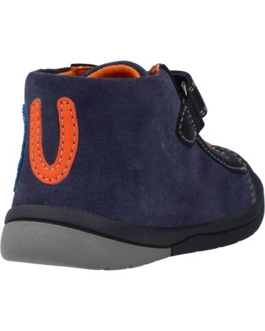 Botas de Niño GARVALIN BOTAS NINO MODELO 221306G COLOR AZUL AZULMAR AZULMAR