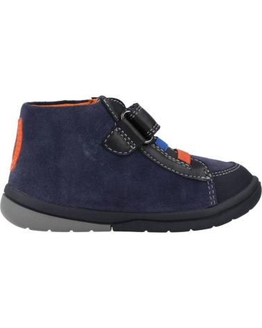 Botas de Niño GARVALIN BOTAS NINO MODELO 221306G COLOR AZUL AZULMAR AZULMAR