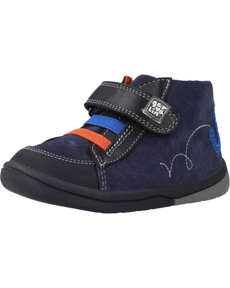 Mid-Boots-De-Niño-GARVALIN-221306G-AZUL