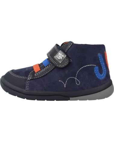 Stivali per Bambino GARVALIN BOTAS NINO MODELO 221306G COLOR AZUL AZULMAR AZULMAR