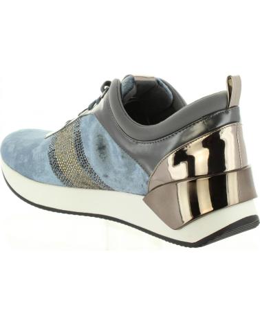Sapatilhas de Mulher MTNG 62025B2 C38029 GRIS